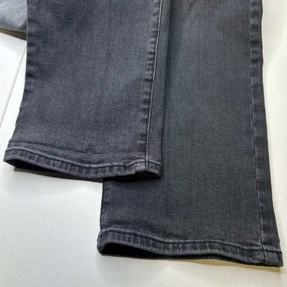 Lucky Brand 121 Slim Fit Jeans Actual Size 31x31 (Tag 32x32) Gray Denim Classic - Picture 5 of 14